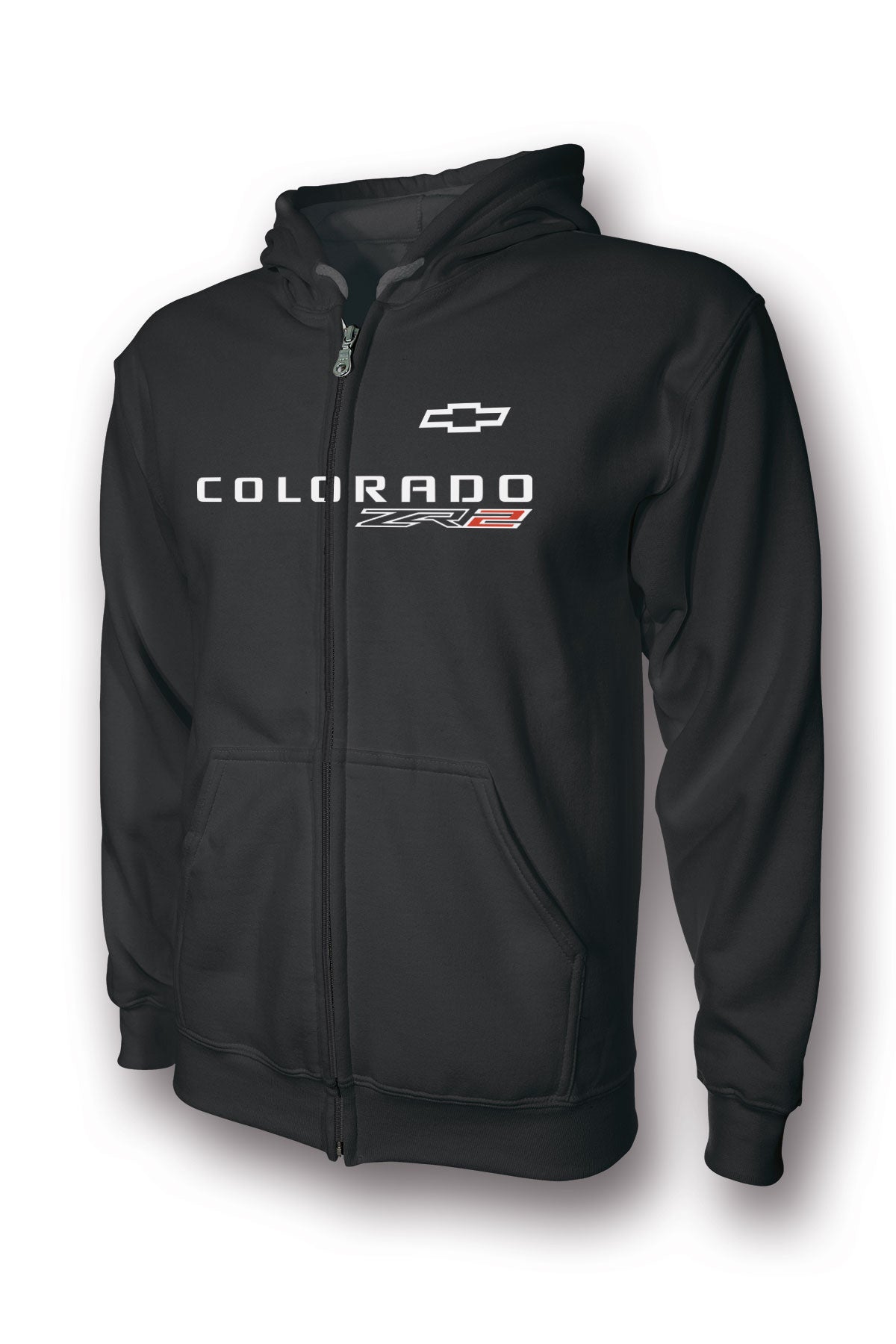 Chevrolet Colorado ZR2 Full Zip Hoodie