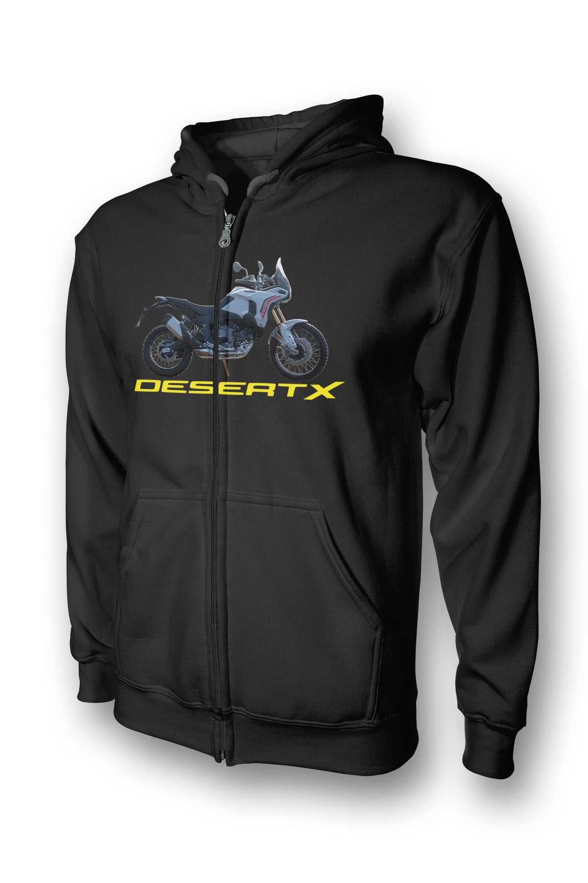 Ducati DesertX Full Zip Hoodie