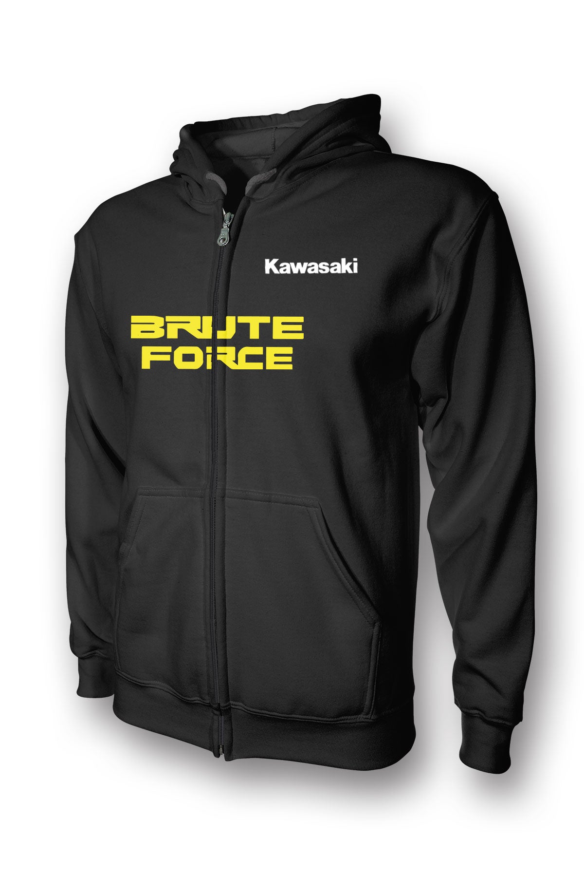 Kawasaki Brute Force Full Zip Hoodie