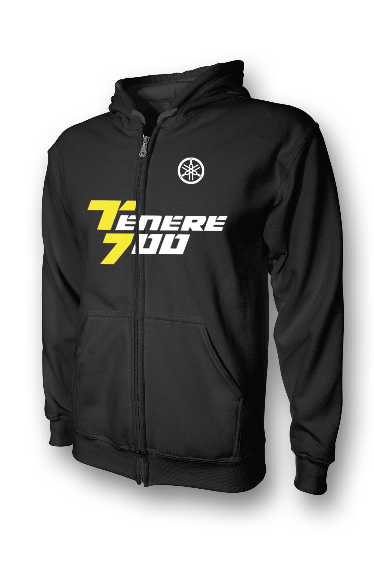 Yamaha Tenere 700 Full Zip Hoodie