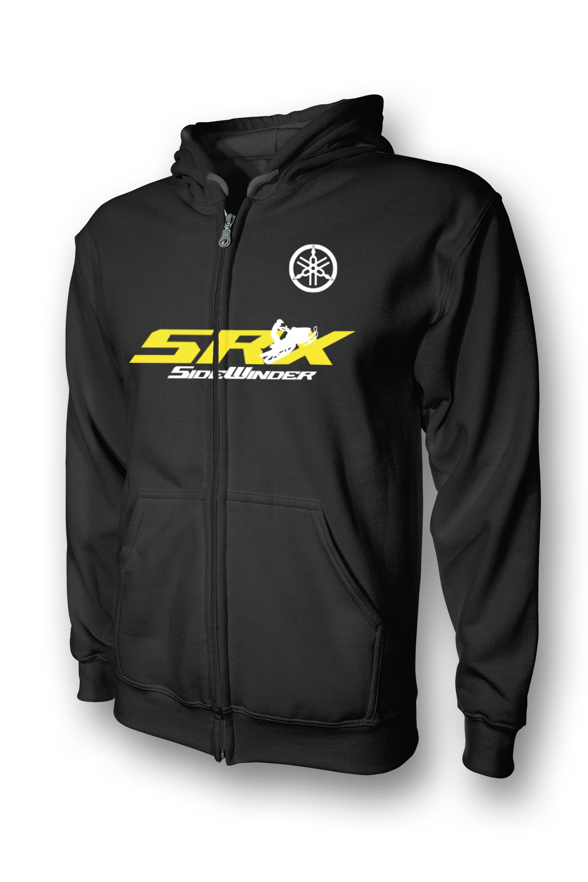 Yamaha Srx Sidewinder Full Zip Hoodie