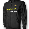 Lamborghini Urus Full Zip Hoodie