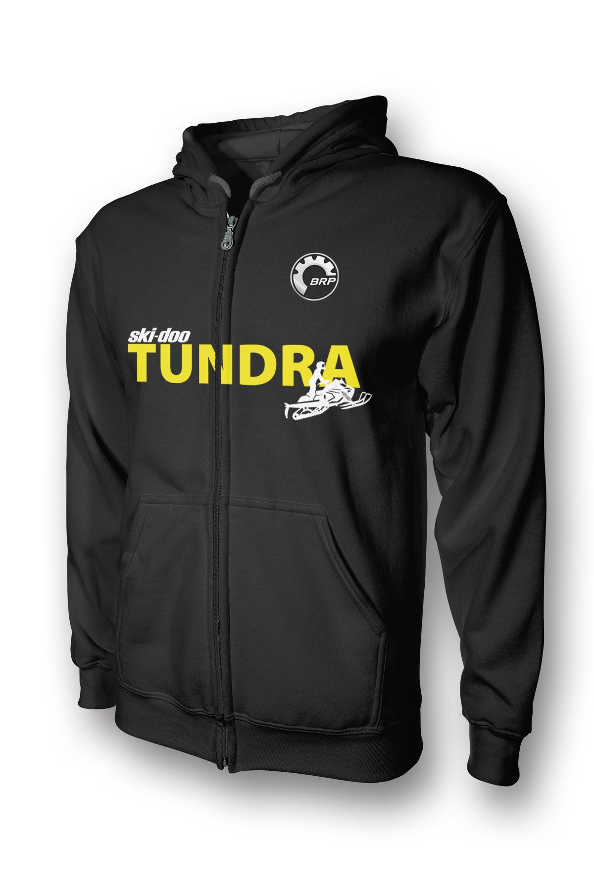 Brp Ski Doo Tundra Full-Zip Hoodie