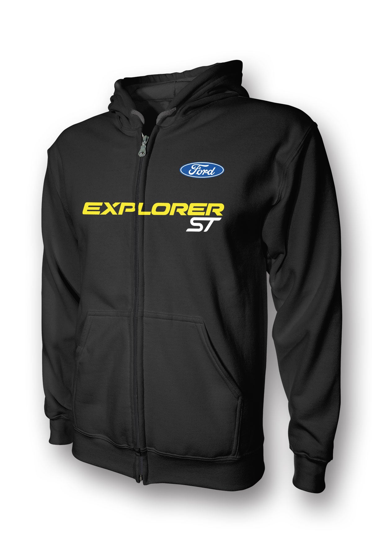Ford Explorer ST Full Zip Hoodie