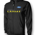 Ford Super Duty Lariat Full Zip Hoodie