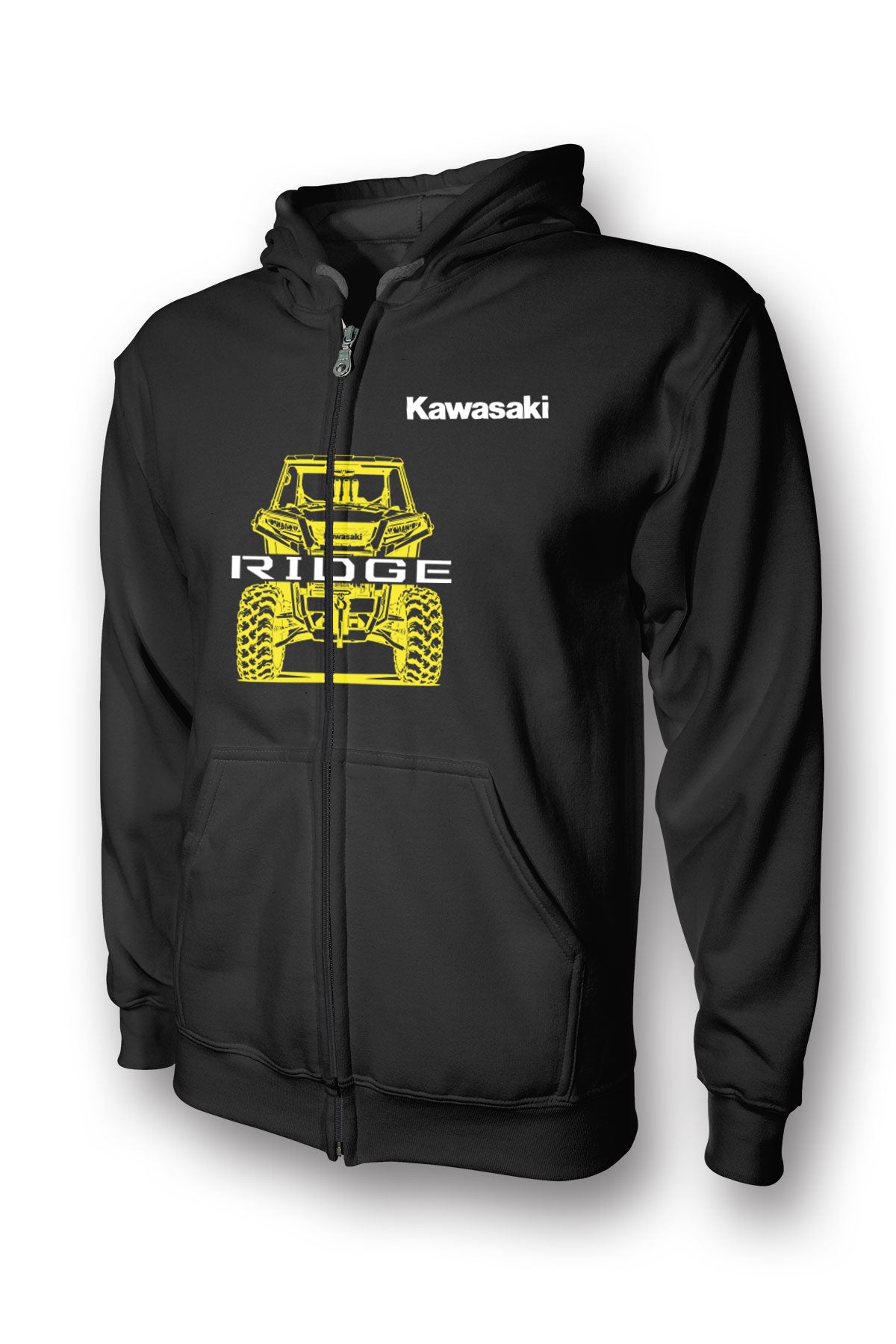 Kawasaki Ridge Full Zip Hoodie