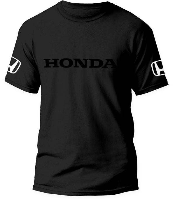 Honda Logo Crewneck T-shirt