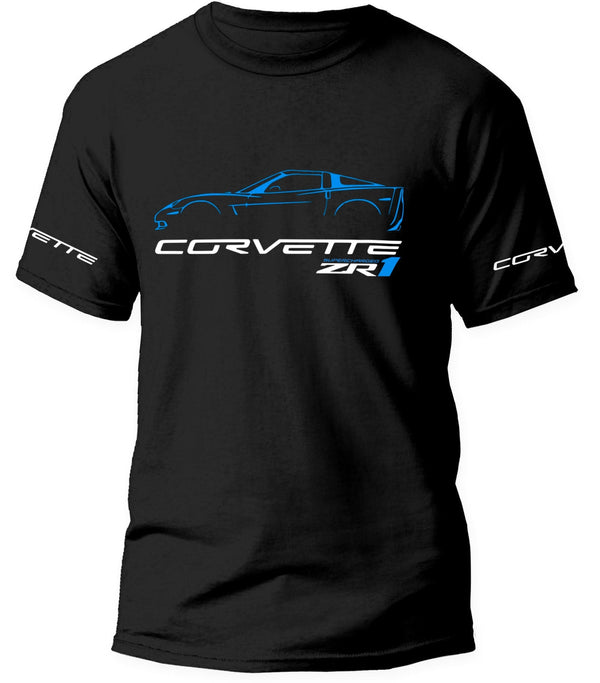 Corvette C6 ZR1 T-shirt