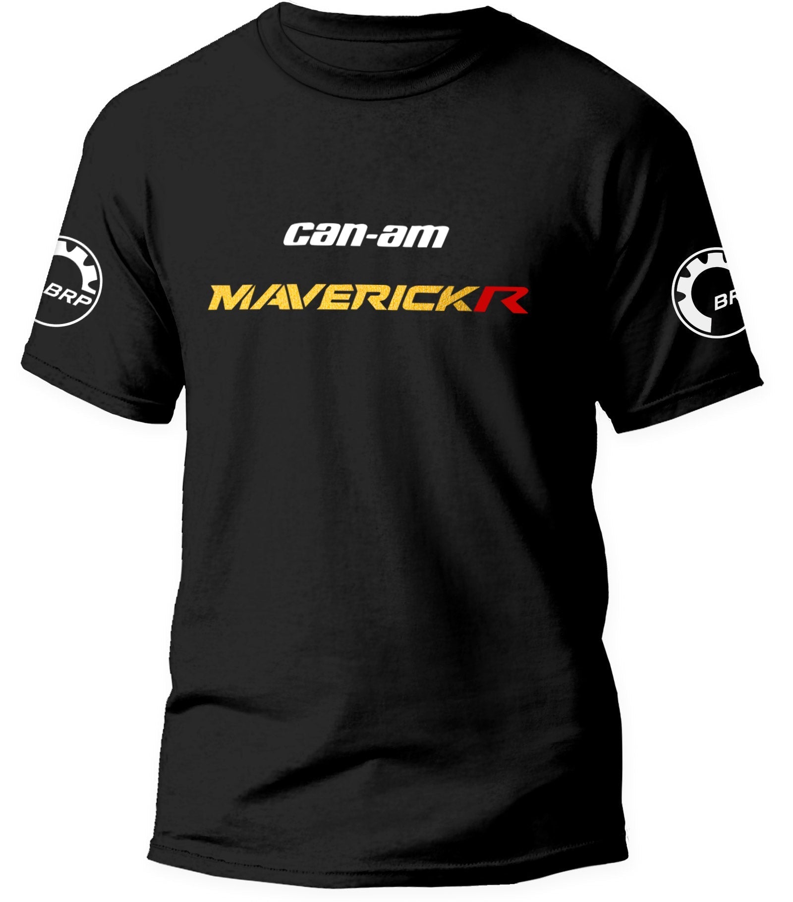 CAN-AM ウェア　BRP Mサイズ Brp Can-am Maverick R T-shirt - Canam Clothing, Canam Apparel – ZEUS