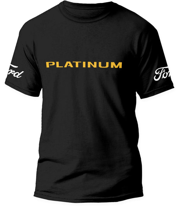 Ford Platinum T-shirt