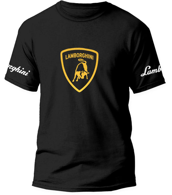 Lamborghini Logo T-shirt