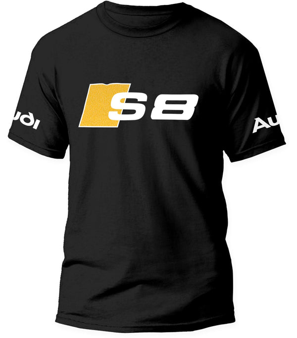 Audi S8 T-shirt