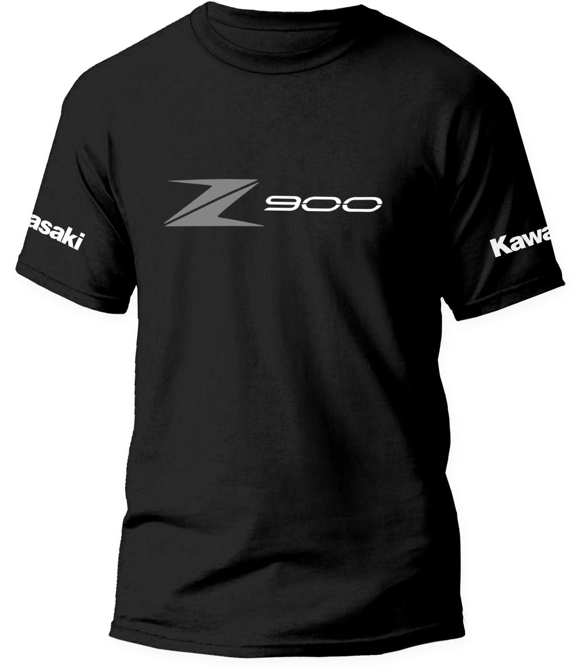 Kawasaki Z900 T-shirt | Kawasaki Motorcycle Apparel & T Shirts – ZEUS