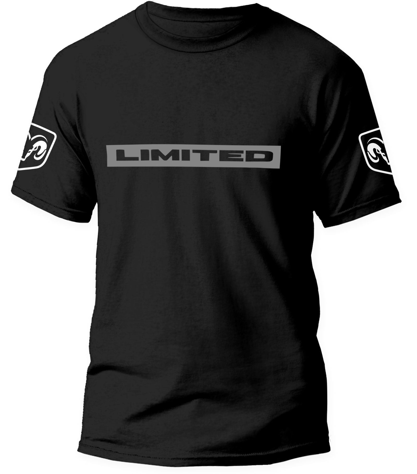 トップス R.A.M Ram Limited T Shirt | Ram Truck Apparel & Ram Merchandise – ZEUS