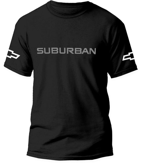 Chevrolet Suburban T-shirt