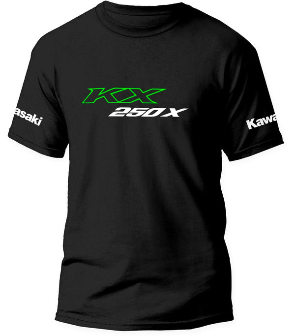 Kawasaki KX 250X T-shirt