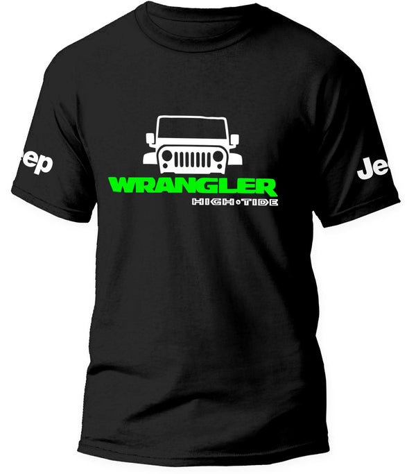 Jeep Wrangler High Tide T-shirt