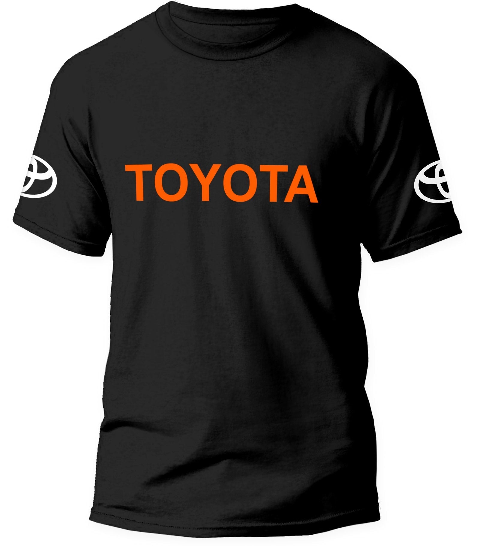 Toyota Logo T-shirt | Toyota Apparel, Clothing & Merchandise – ZEUS