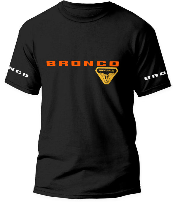 Ford Bronco Badlands T-shirt