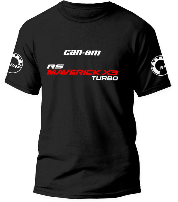 Brp Can-Am Maverick X3 RS Turbo T-shirt