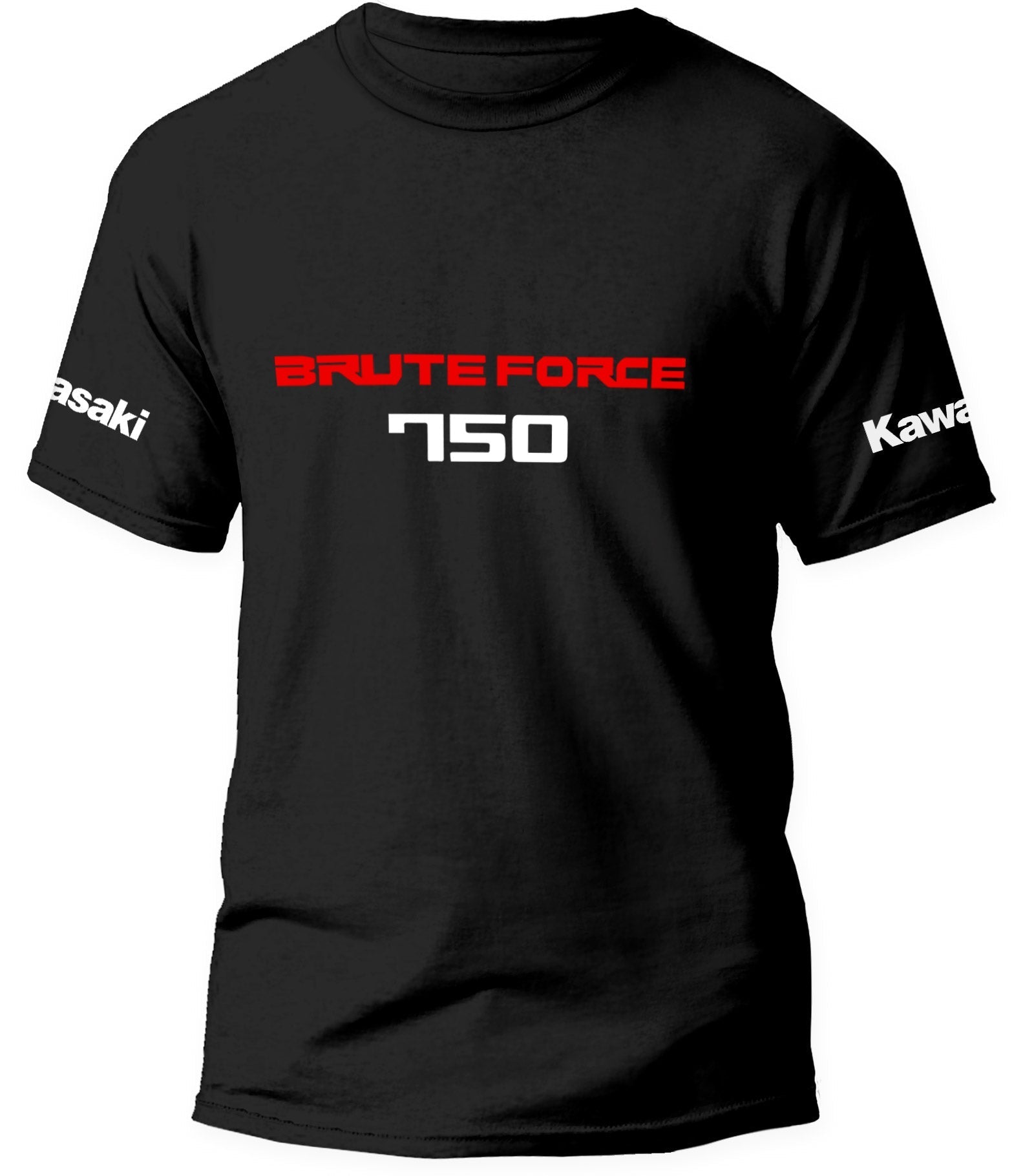 Kawasaki Brute Force 750 T-shirt – ZEUS