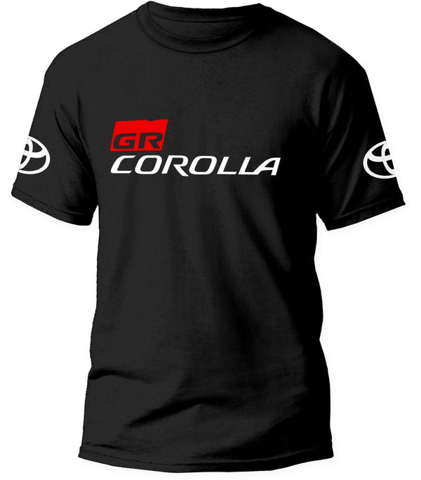 Toyota Corolla GR T-shirt