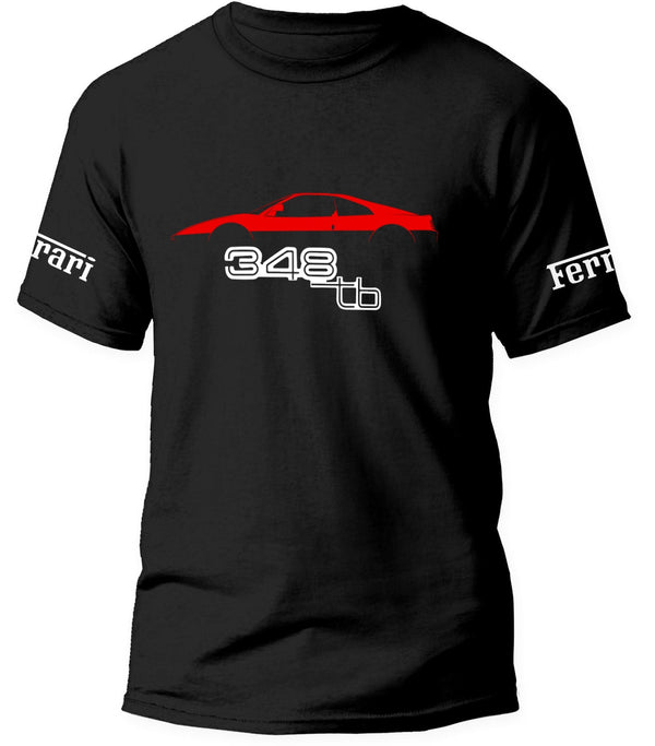 Ferrari 348tb T-shirt