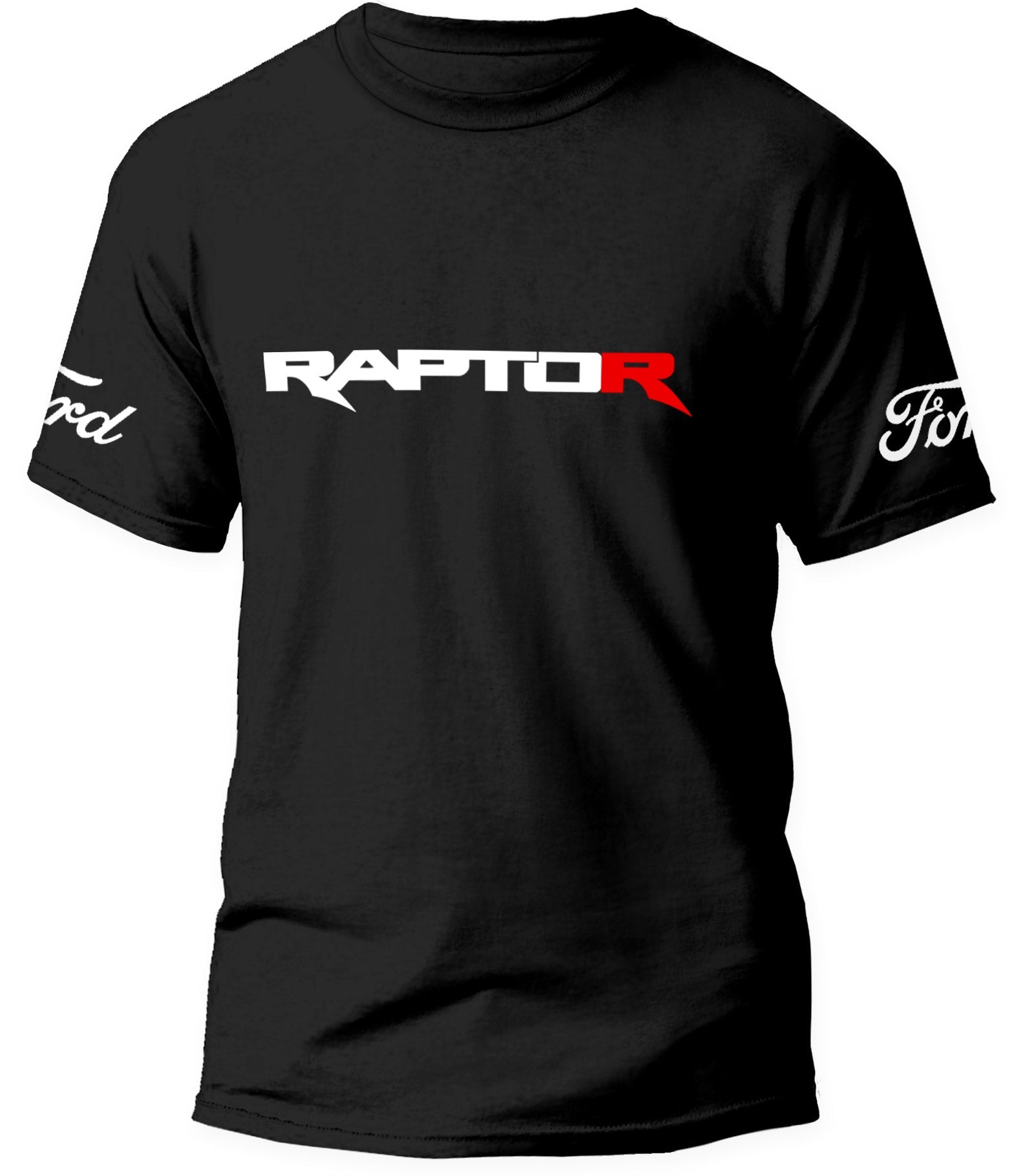 Ford Raptor R T-shirt – Premium Ford Apparel, Ford Racing Shirts – ZEUS