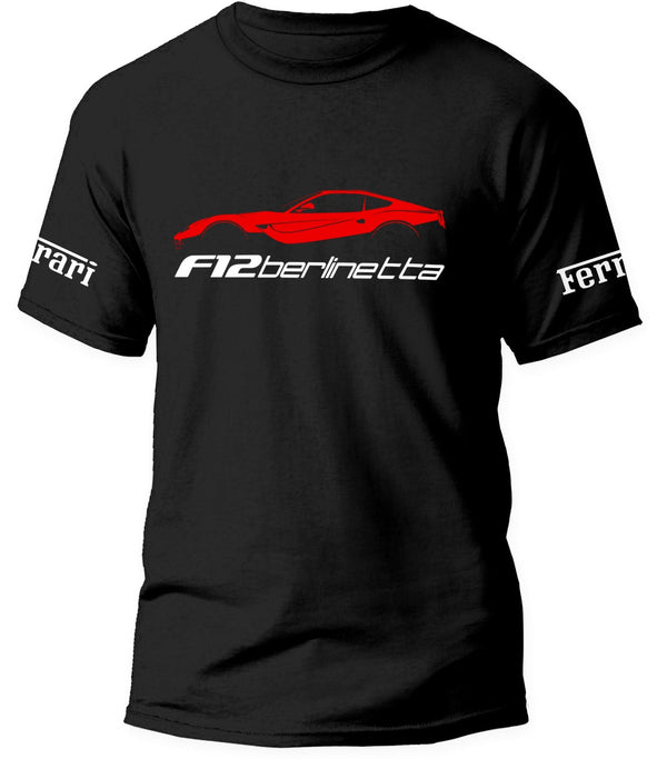 Ferrari F12berlinetta T-shirt