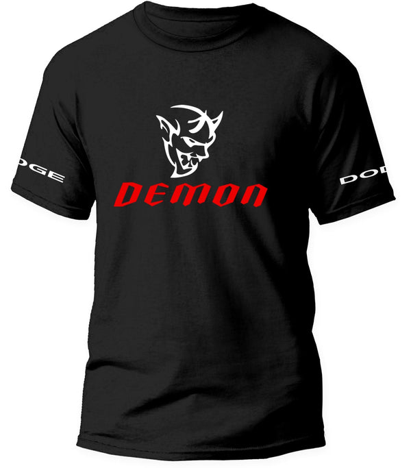 Dodge Demon Logo T-shirt