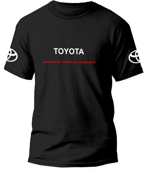 Toyota Grand Highlander T-shirt