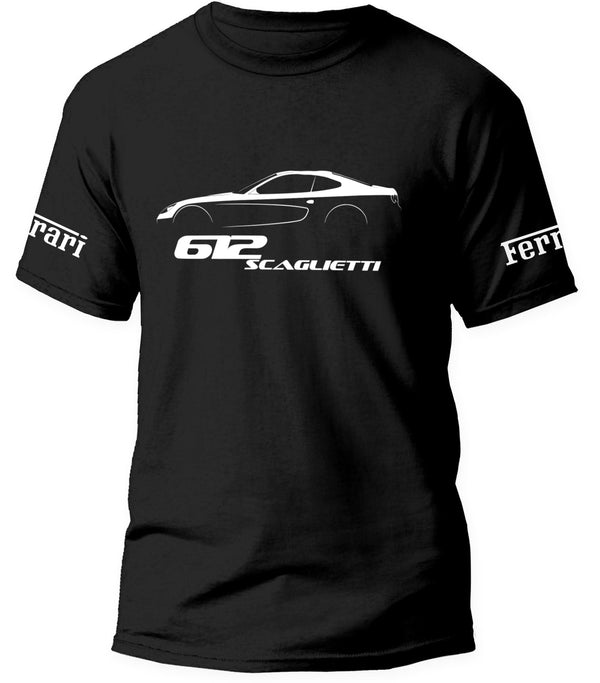 Ferrari 612 Scaglietti T-shirt