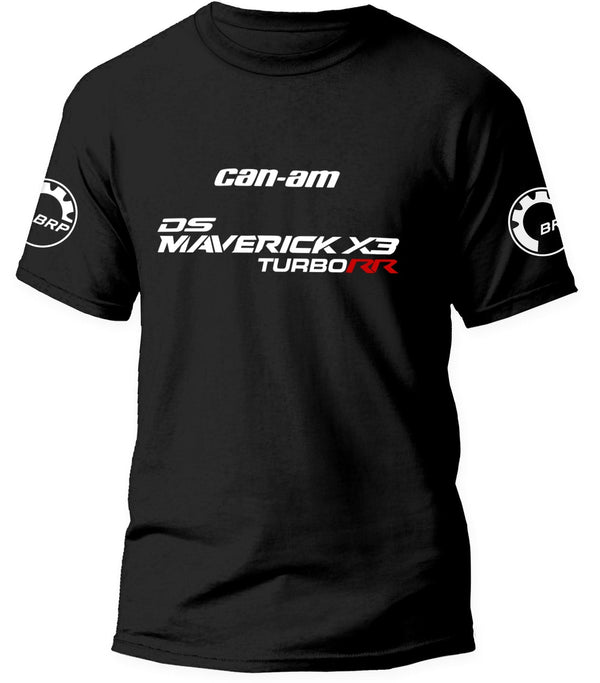 Brp Can-Am Maverick X3 DS Turbo RR T-shirt