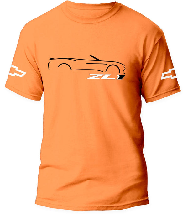 Chevrolet Camaro ZL1 Convertible T-shirt