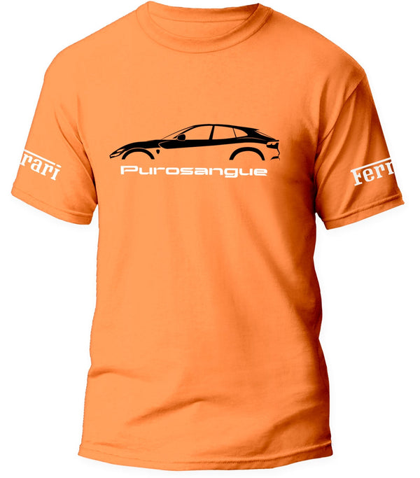 Ferrari Purosangue T-shirt