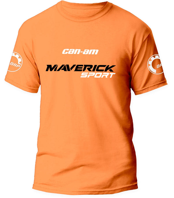 Brp Can-Am Maverick Sport T-shirt