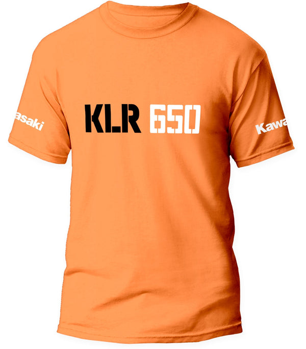 Kawasaki KLR 650 T-shirt