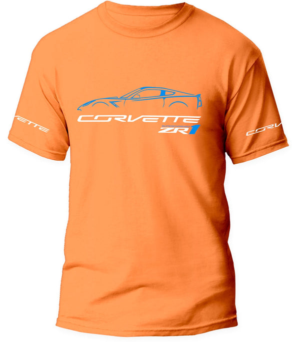 Corvette C7 ZR1 T-shirt