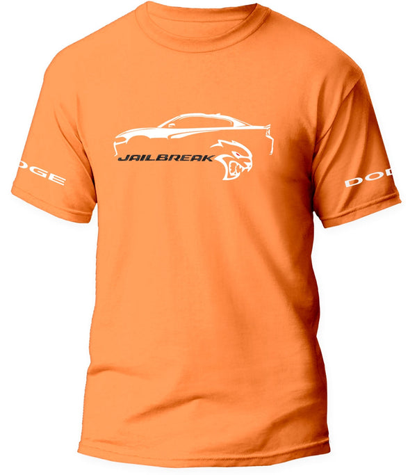 Dodge Charger Srt Jailbreak T-shirt