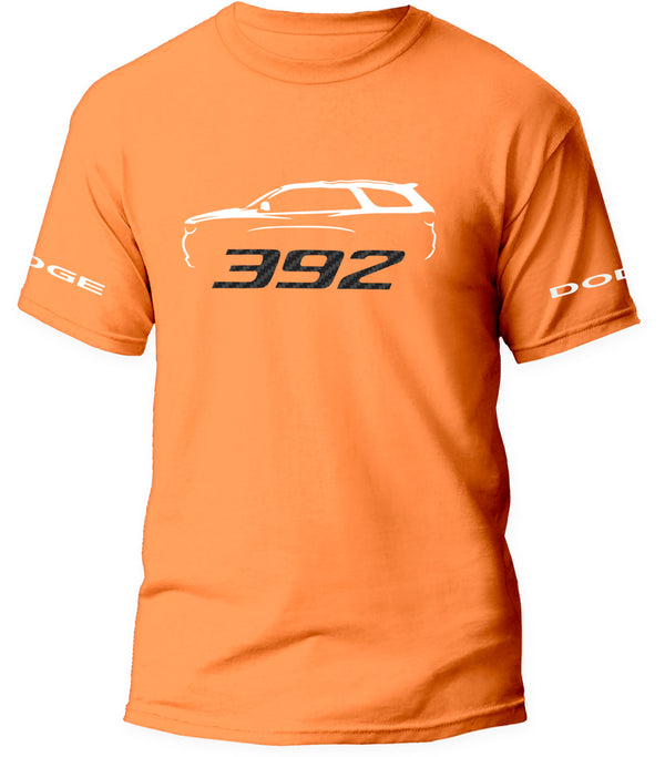 Dodge Durango Srt 392 T-shirt