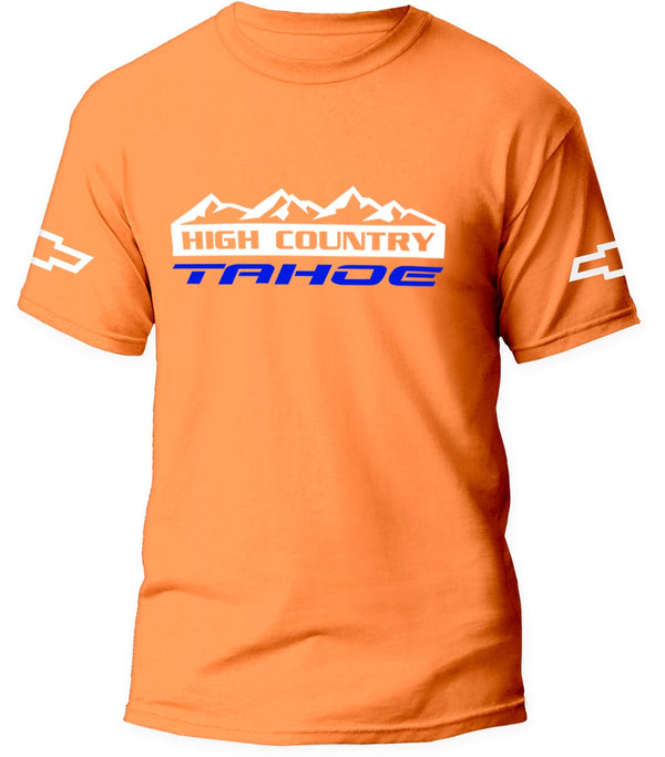 Chevrolet Tahoe High Country T-shirt