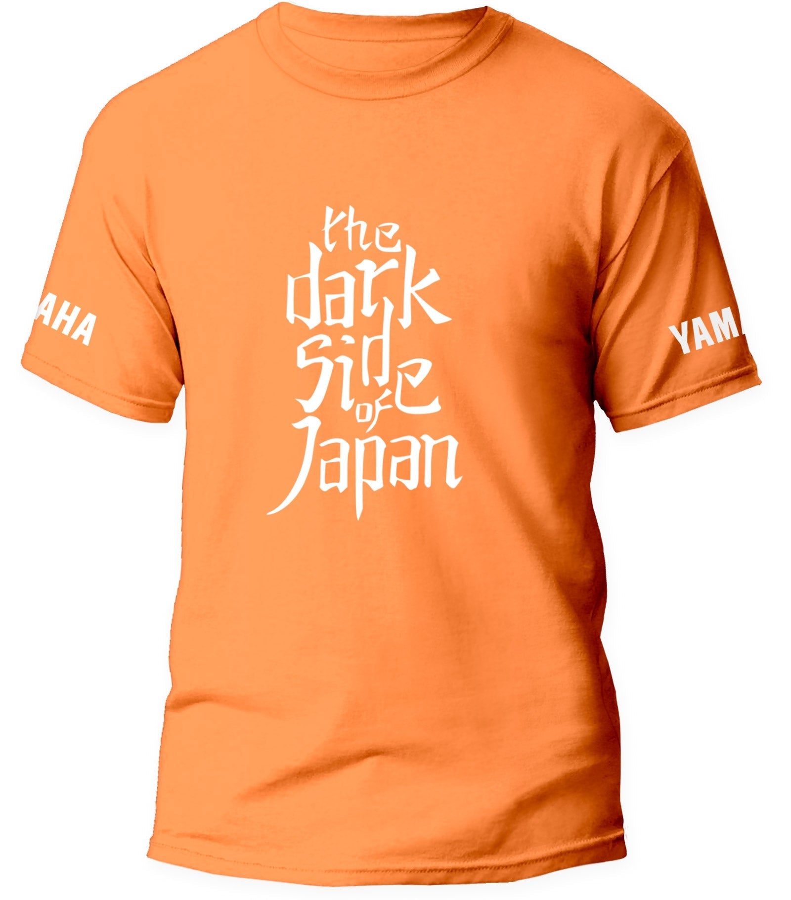 Yamaha The Dark Side Of Japan T-shirt – ZEUS Yamaha The Dark Side Of Japan T-shirt – ZEUS