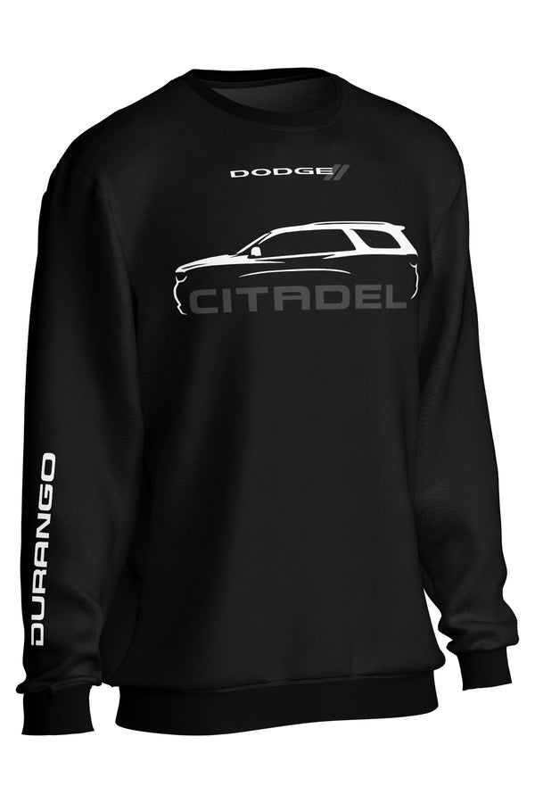 Dodge Durango Citadel Sweatshirt