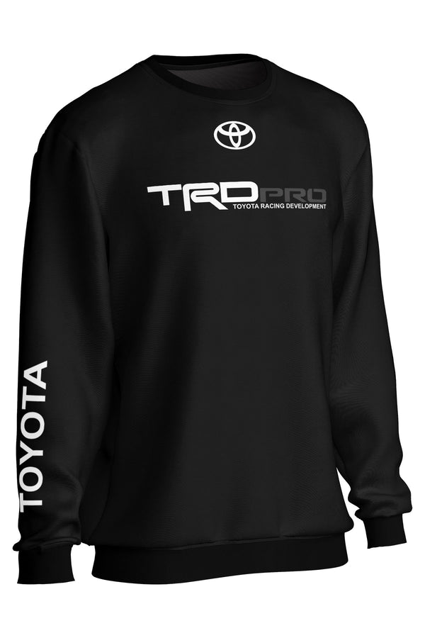 Toyota Trd Pro Logo Sweatshirt