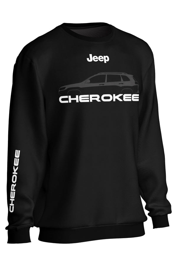 Jeep Cherokee Sweatshirt