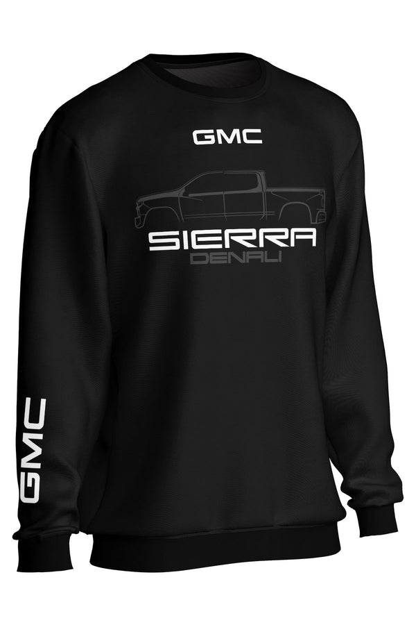 Gmc Sierra Denali Sweatshirt