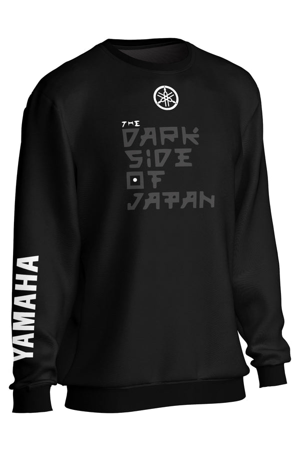 Yamaha The Dark Side Of Japan V2 Sweatshirt