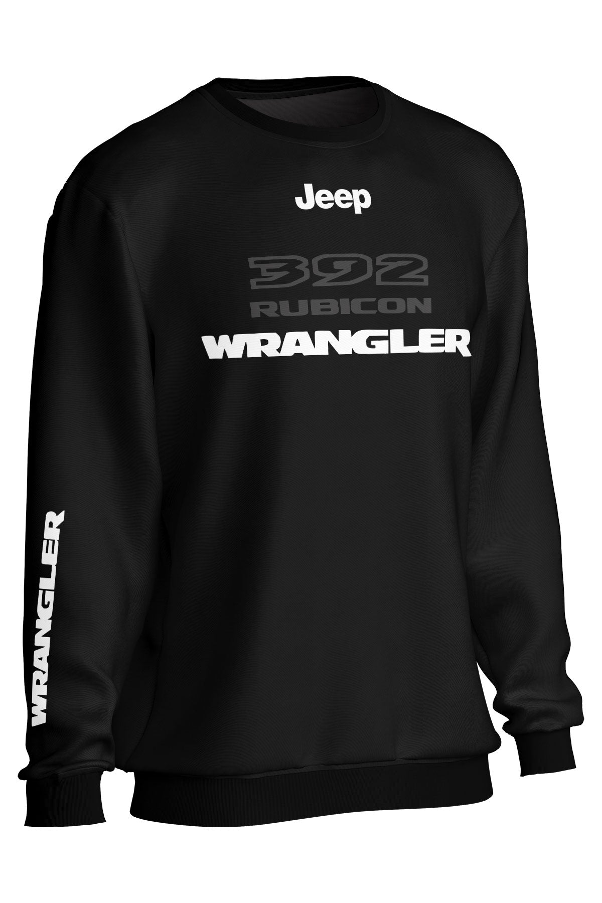 Jeep Wrangler Rubicon 392 Sweatshirt ZEUS