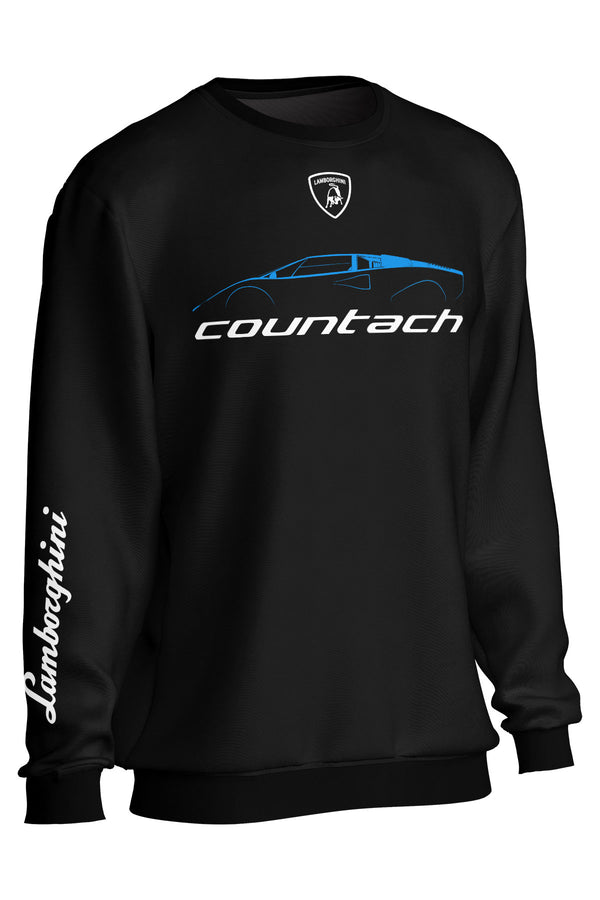 Lamborghini Countach Sweatshirt