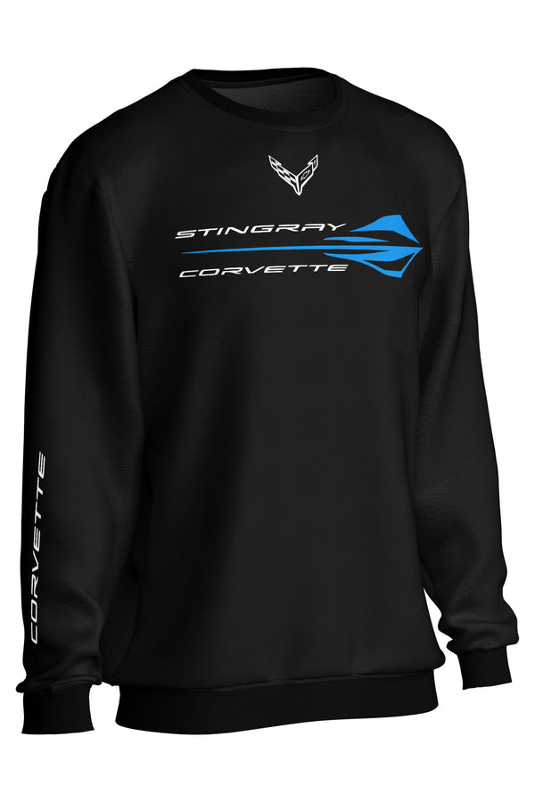 Chevrolet Corvette C8 Stingray Sweatshirt